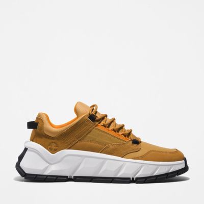 Timberland TBL® Turbo Hiker Spor Ayakkabı Erkek Sarı | TR-7540K