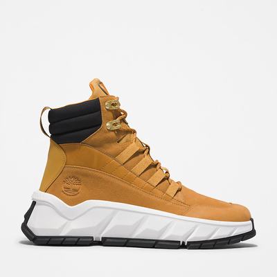 Timberland TBL® Turbo Waterproof Bot Erkek Açık Kahverengi | TR-5076F