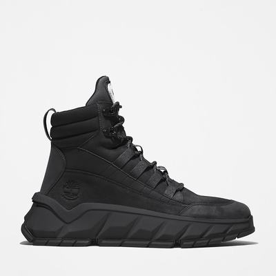 Timberland TBL® Turbo Waterproof Bot Erkek Siyah | TR-9623G