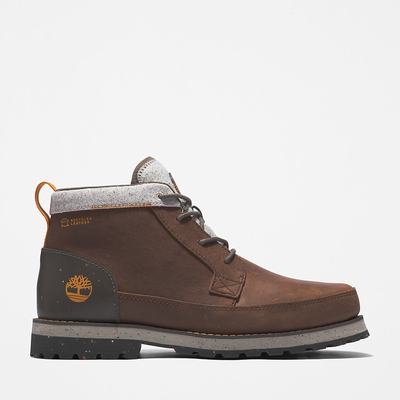 Timberland Timbercycle EK+ Chukka Bot Erkek Kahverengi | TR-3071Z