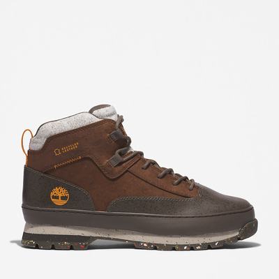 Timberland Timbercycle EK+ Yürüyüş Botu Erkek Kahverengi | TR-8925X