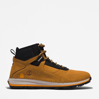 Timberland Timberloop™ Trekker Yürüyüş Botu Erkek Sarı | TR-9620G