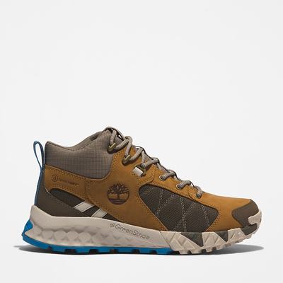 Timberland Trailquest Hiker Yürüyüş Botu Kadın Kahverengi | TR-5984G