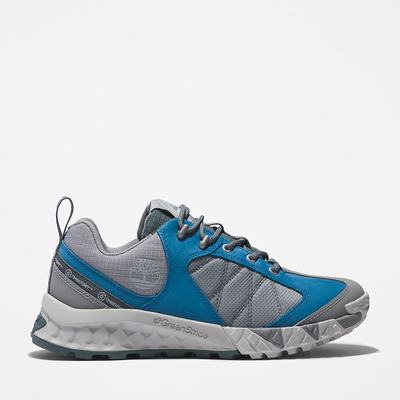 Timberland Trailquest Waterproof Yürüyüş Botu Kadın Mavi | TR-4637J