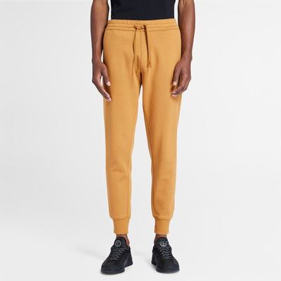 Timberland Tree-Logo Sweatpants Pantolon Erkek Kahverengi | TR-5392U