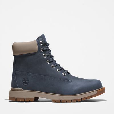 Timberland Tree Vault 6 Inch Bot Erkek Lacivert | TR-8501V