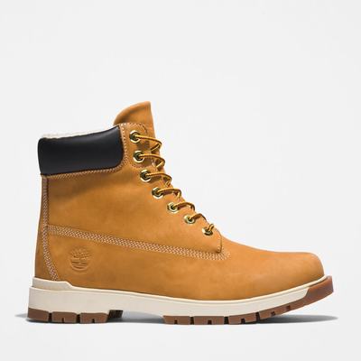 Timberland Tree Vault 6 Inch Bot Erkek Sarı | TR-0436M