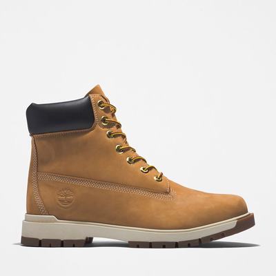 Timberland Tree Vault 6 Inch Bot Erkek Sarı | TR-3485B