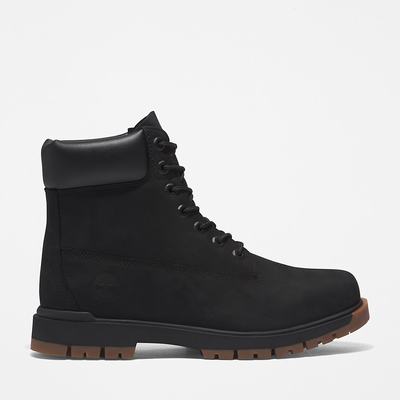 Timberland Tree Vault 6 Inch Bot Erkek Siyah | TR-3816Z