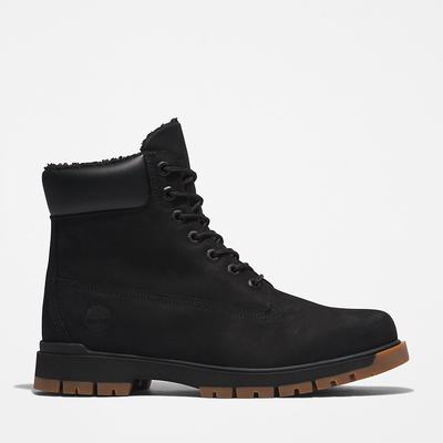 Timberland Tree Vault 6 Inch Warm Bot Erkek Siyah | TR-1523N