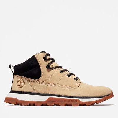 Timberland Treeline Chukka Bot Erkek Bej Rengi | TR-7852L