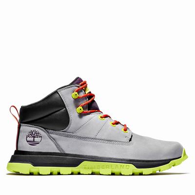 Timberland Treeline Chukka Bot Erkek Gri | TR-7319N