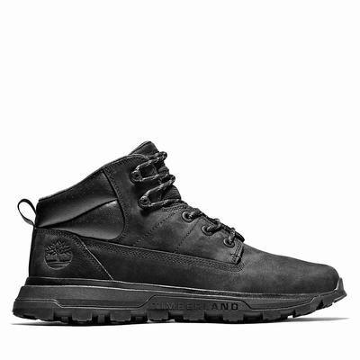 Timberland Treeline Chukka Bot Erkek Siyah | TR-8960Q