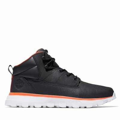 Timberland Treeline Chukka Bot Erkek Siyah | TR-9720C