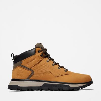 Timberland Treeline Hiker Yürüyüş Botu Erkek Sarı | TR-9254R
