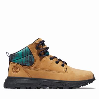 Timberland Treeline Mid Hiker Yürüyüş Botu Erkek Sarı | TR-4235Y