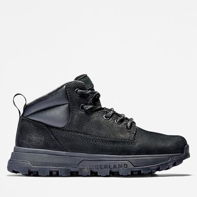 Timberland Treeline Mid Hiker Yürüyüş Botu Çocuk Siyah | TR-9524T