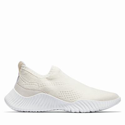 Timberland TrueCloud™ EK+ Slip-on Spor Ayakkabı Kadın Beyaz | TR-8673B