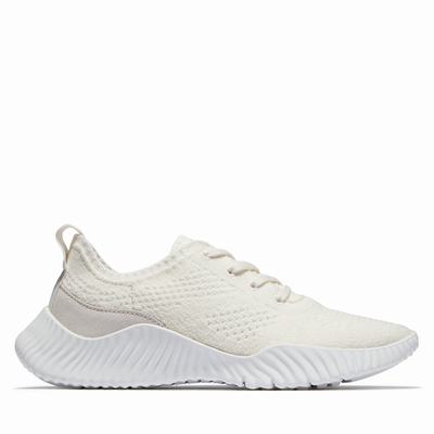 Timberland TrueCloud™ EK+ Spor Ayakkabı Kadın Beyaz | TR-1290B