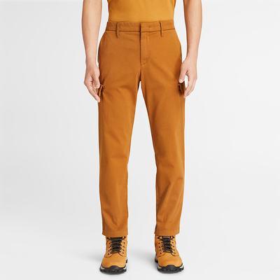 Timberland Ultrastretch Cargo Pantolon Erkek Kahverengi | TR-4236E