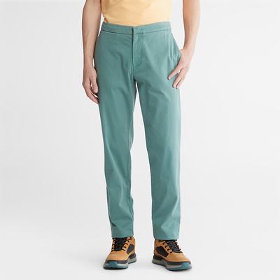 Timberland Ultrastretch Tapered Pantolon Erkek Yeşil | TR-1423A