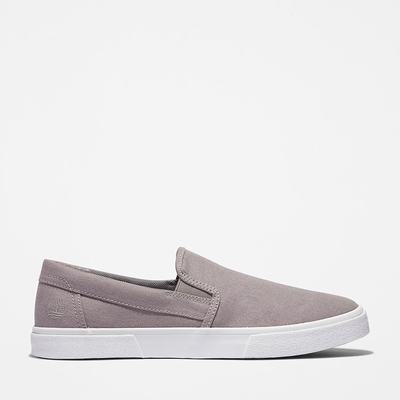 Timberland Union Wharf 2.0 EK+ Slip On Ayakkabı Erkek Gri | TR-7912S