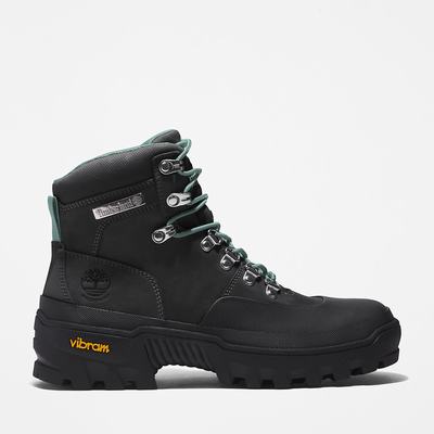 Timberland Vibram® Waterproof Yürüyüş Botu Kadın Siyah | TR-4563V