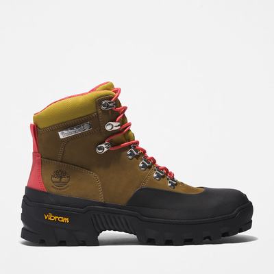 Timberland Vibram® Waterproof Yürüyüş Botu Kadın Açık Kahverengi | TR-7845B