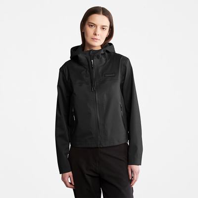 Timberland Waterproof Ceket Kadın Siyah | TR-7964A