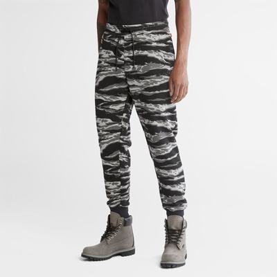 Timberland White Tiger Camo Sweatpants Pantolon Erkek Camo | TR-3421C
