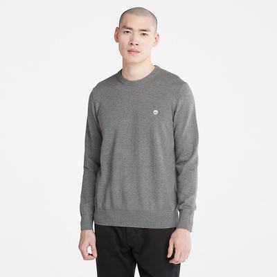 Timberland Williams River Kazak Erkek Koyu Gri | TR-8075Z