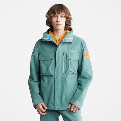 Timberland Wilmington EK+ Ceket Erkek Turkuaz | TR-8907S