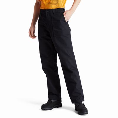 Timberland Workwear Pantolon Erkek Siyah | TR-0732B